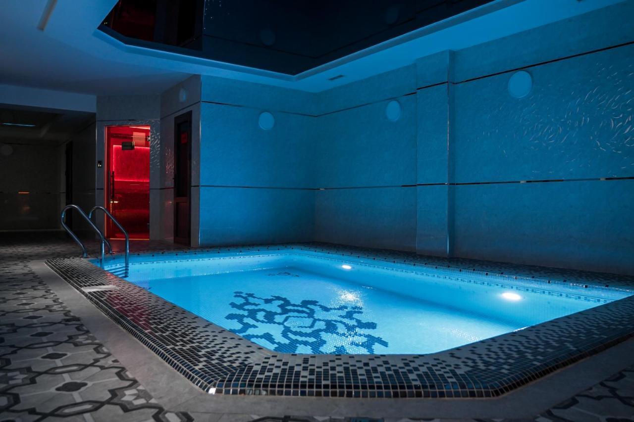 Level Hotel Ташкент Экстерьер фото