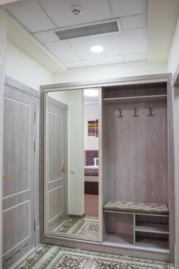 Level Hotel Ташкент Экстерьер фото