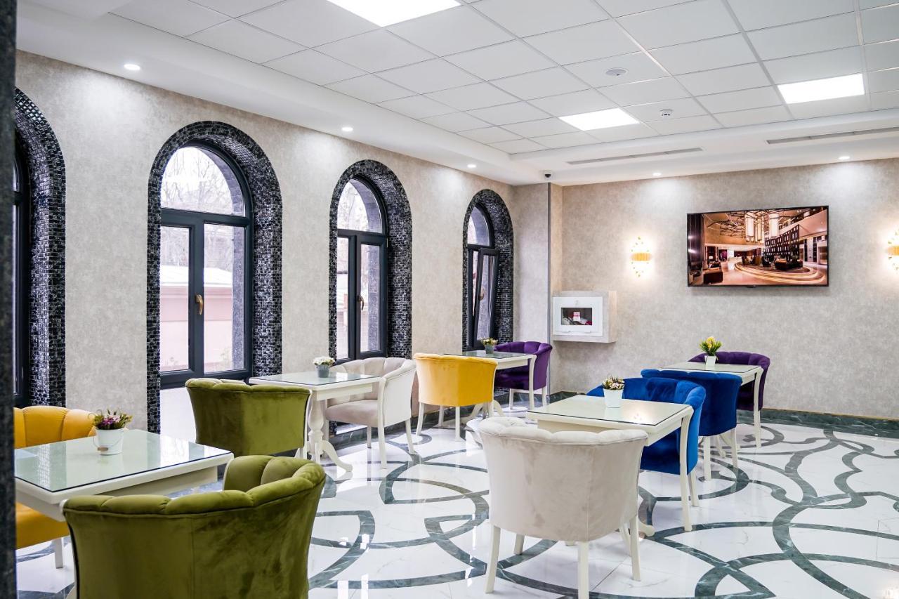 Level Hotel Ташкент Экстерьер фото