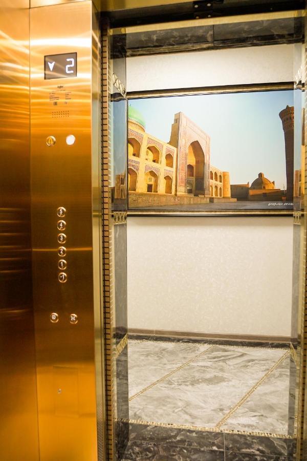 Level Hotel Ташкент Экстерьер фото