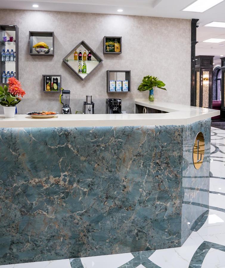 Level Hotel Ташкент Экстерьер фото