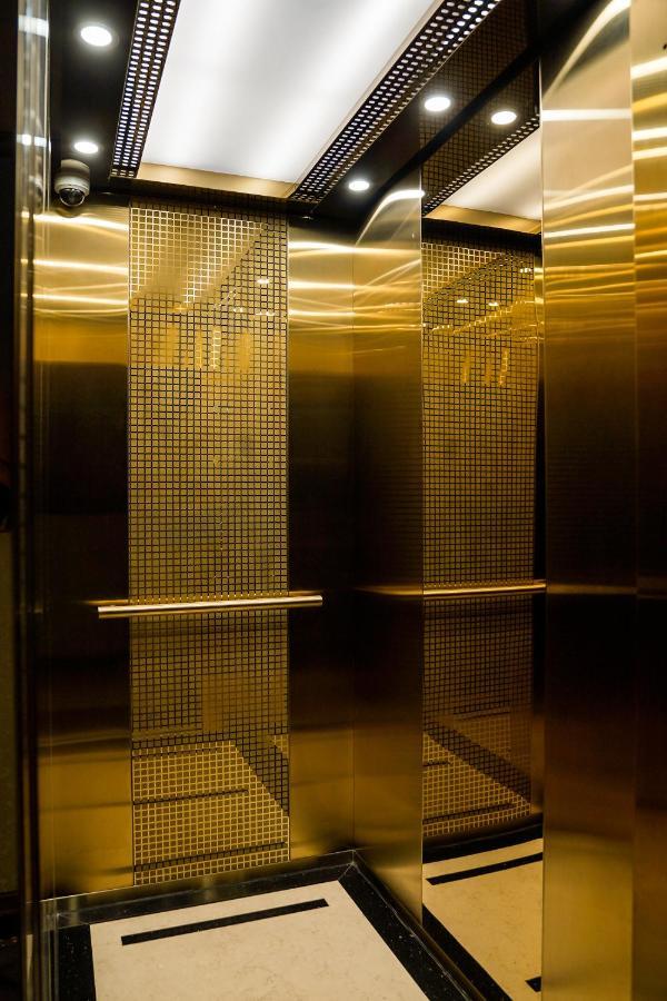 Level Hotel Ташкент Экстерьер фото