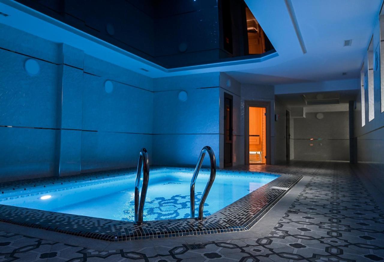 Level Hotel Ташкент Экстерьер фото