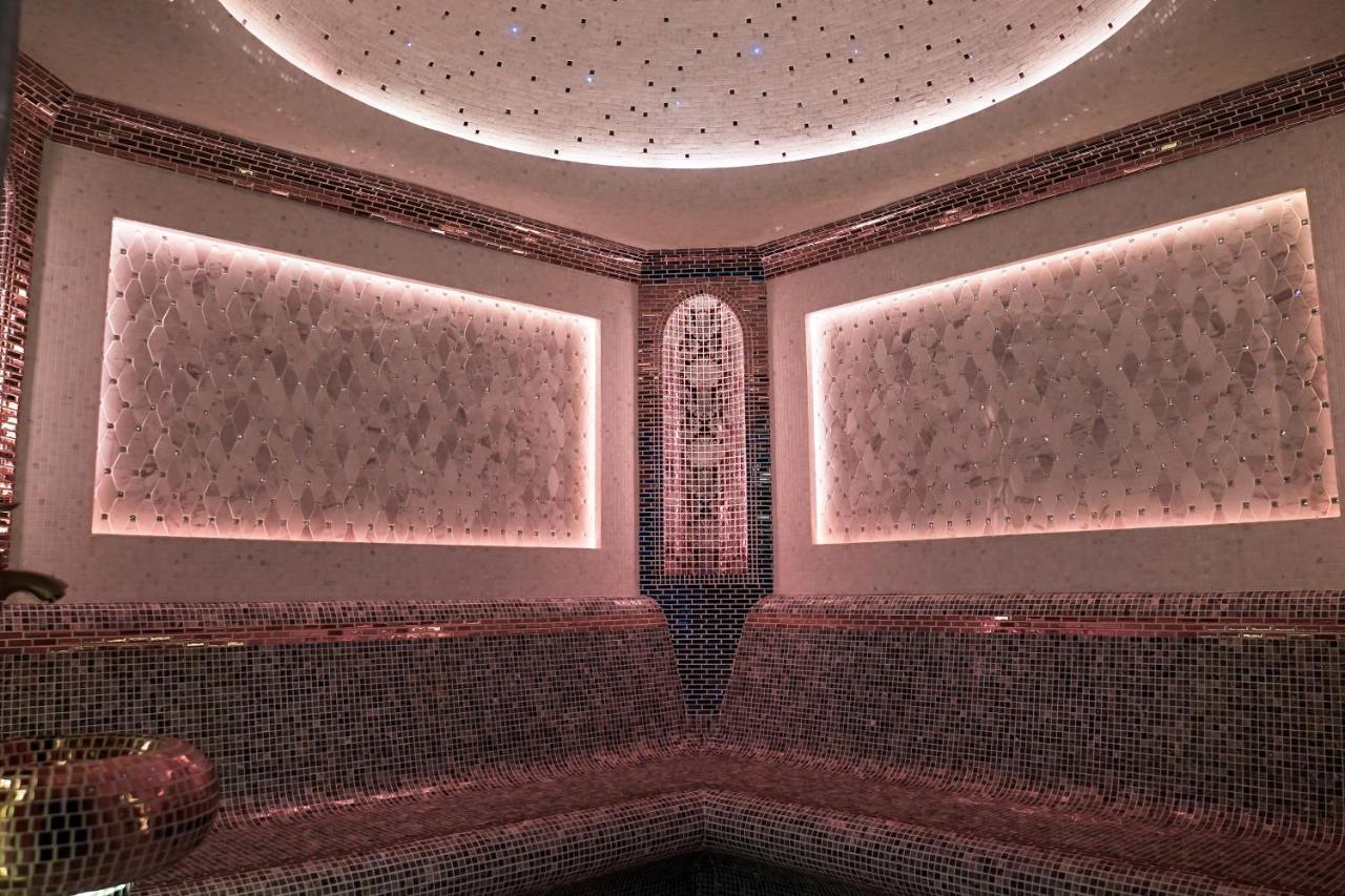 Level Hotel Ташкент Экстерьер фото