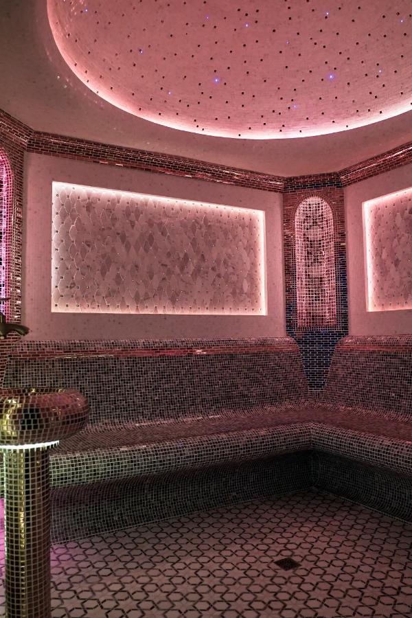Level Hotel Ташкент Экстерьер фото