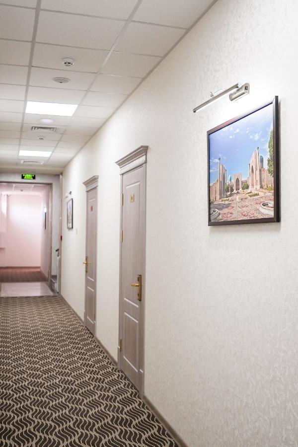 Level Hotel Ташкент Экстерьер фото