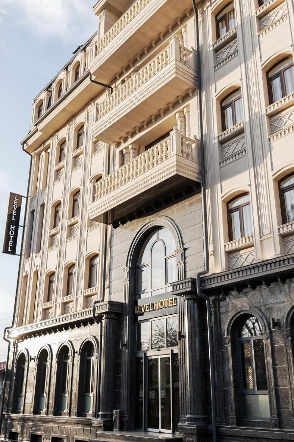 Level Hotel Ташкент Экстерьер фото