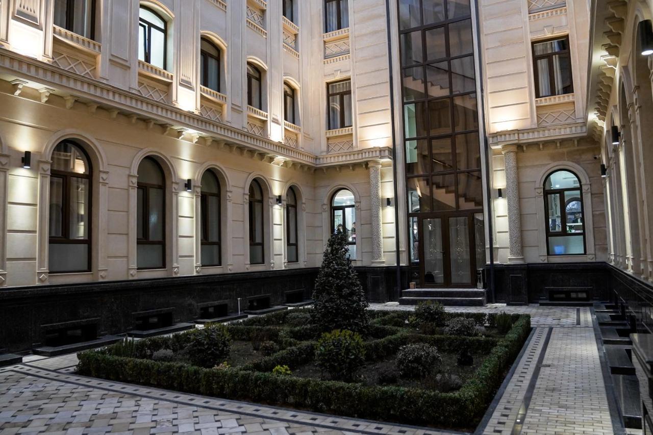 Level Hotel Ташкент Экстерьер фото