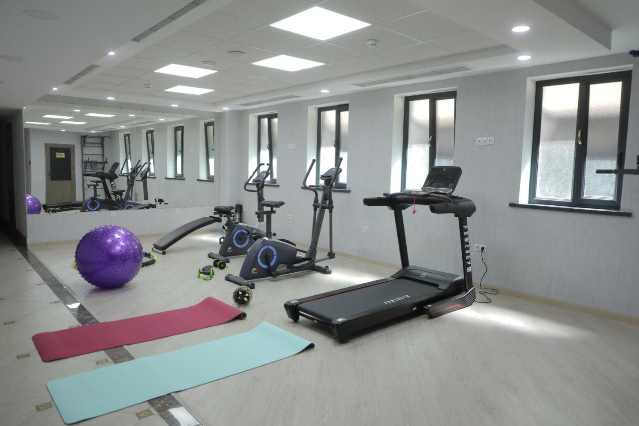 Level Hotel Ташкент Экстерьер фото