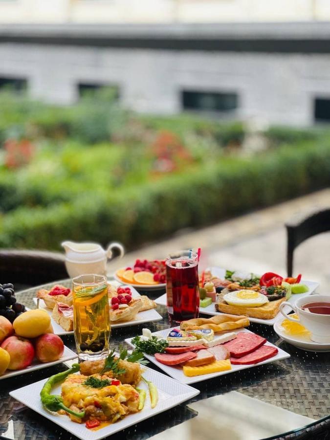 Level Hotel Ташкент Экстерьер фото