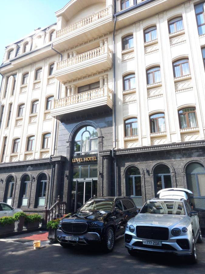 Level Hotel Ташкент Экстерьер фото