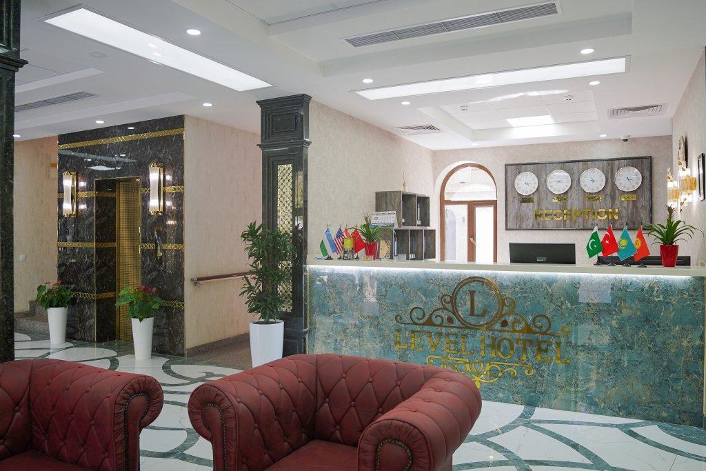 Level Hotel Ташкент Экстерьер фото