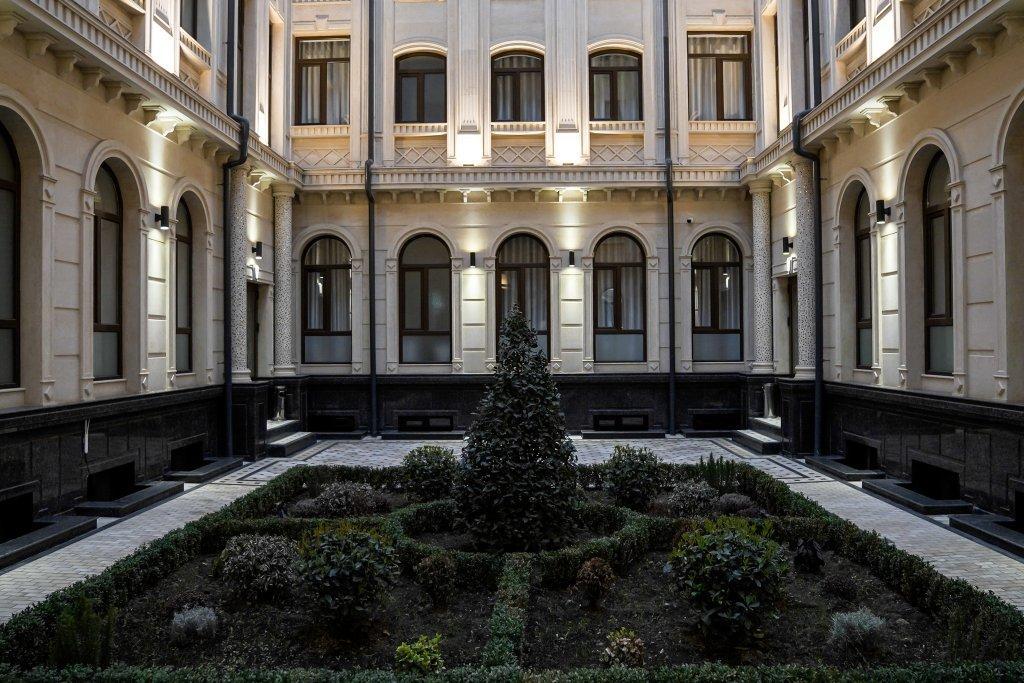 Level Hotel Ташкент Экстерьер фото